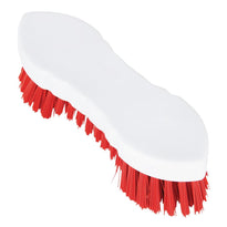 Brosse Dure Jantex Rouge - GelatoPro.fr