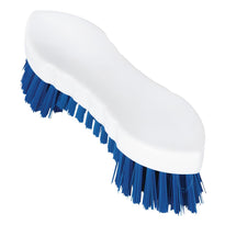 Brosse Dure Jantex Bleu - GelatoPro.fr