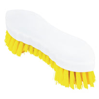 Brosse Dure Jantex Jaune - GelatoPro.fr