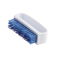 Brosse À Ongles Jantex Bleu - GelatoPro.fr