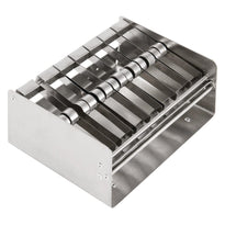 Distributeur D'Étiquettes Inox Vogue - GelatoPro.fr