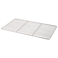 Grille De Four Inox Vogue 53X32Cm - GelatoPro.fr