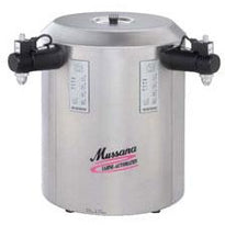 Machine À Chantilly Duo Minitronic 2 X 6 Litres V2 Mussana - GelatoPro.fr