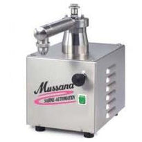Machine À Chantilly Labo Mussana - GelatoPro.fr