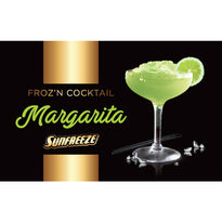 Produit Granita Alcoolisé Margarita - GelatoPro.fr