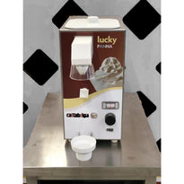 Catabriga Machine A Chantilly Lucky Panna K Occasion Garantie 12 Mois - GelatoPro.fr