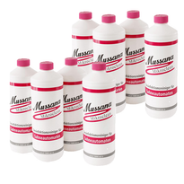 Microclean Mussana Produit Nettoyant X8 Litres Pour Machine À Chantilly - GelatoPro.fr