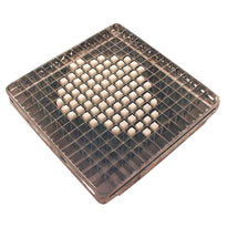 Kit Lame Et Poussoir Pour Coupe-Frites Tellier 6 X 6Mm - GelatoPro.fr