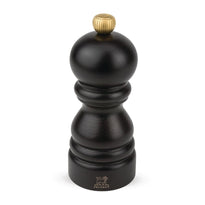 Moulin À Sel Peugeot Bois Foncé 127Mm - GelatoPro.fr