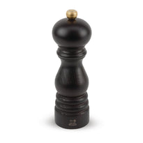 Moulin À Sel Peugeot Bois Foncé 180Mm - GelatoPro.fr