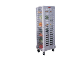 Echelle Max System Rubbermaid 18X Gn 1/1 - GelatoPro.fr