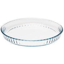 Plat À Quiche En Pyrex 270Mm - GelatoPro.fr