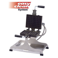 Gaufrier Tournant Petit Modèle Krampouz 4 Empreintes Au Choix - GelatoPro.fr