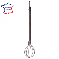 Pied Mixeur Dynamix Fouet Mélangeur Fm Pp De 40 À 100L - GelatoPro.fr