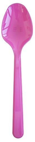 Cuillère Fiesta Fuschia En Ps 17.8 Cm - Carton De 600 Unités - GelatoPro.fr