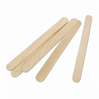Bâtonnets À Glace En Bois 11.4 X 1 Cm - Carton De 10000 Unités - GelatoPro.fr