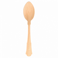 Cuillère En Bois Modèle Classic 19.3 Cm - Pack De 100 Unités - GelatoPro.fr