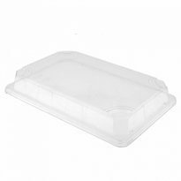 Couvercle En Ops Pour Sushi Box 220.74 - Carton De 800 Unités - GelatoPro.fr