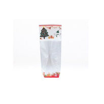Sachet Avec Fond Carton Ernest 120 X 275 Mm - Carton De 1000 Unités - GelatoPro.fr