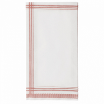 Serviette Non Tissée Like-Linen 45X45 Cm Cottage Bordeaux - Carton De 600 Unités - GelatoPro.fr