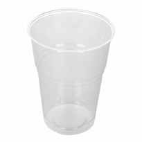 Gobelet Écologique En Pla Pour Boisson Froide 57.5 Cl À Ras Bord - Carton De 800 Unités - GelatoPro.fr