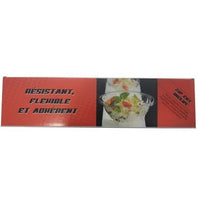 Film Étirable Alimentaire 300 M X 45 Cm En Boîte Distributrice Avec Zip Cut - GelatoPro.fr
