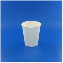 Gobelet En Carton Blanc 20 Cl Pour Boissons Chaudes Et Boissons Froides - Carton De 2000 Unités - GelatoPro.fr