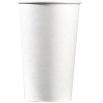 Gobelet En Carton Blanc 53 Cl Pour Boissons Chaudes Et Boissons Froides - Carton De 1000 Unités - GelatoPro.fr