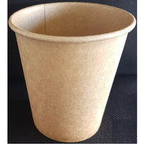 Gobelet En Carton Kraft 28 Cl Pour Boissons Chaudes Et Boissons Froides - Carton De 1000 Unités - GelatoPro.fr