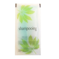 Shampooing En Sachet Individuel Plastifié 12 Ml - Carton De 500 Unités - GelatoPro.fr