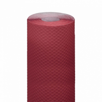 Nappe Bordeaux En Rouleau De 1.20 X 7 M - Carton De 25 Rouleaux - GelatoPro.fr