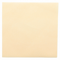 Serviette Soft Voie Sèche 45X45 Cm Ivoire Pastel - Carton De 700 Unités - GelatoPro.fr