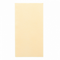 Serviette Soft Voie Sèche 40X40 Cm 1/8 Ivoire Pastel - Carton De 750 Unités - GelatoPro.fr