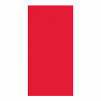 Serviette Soft Voie Sèche 40X40 Cm 1/8 Rouge - Carton De 750 Unités - GelatoPro.fr