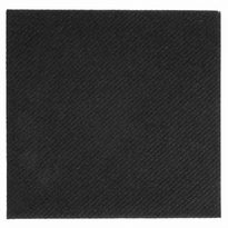 Serviette Soft Voie Sèche 20X20 Cm Noire - Carton De 3600 Unités - GelatoPro.fr