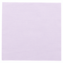 Serviette Non Tissée Like-Linen Imprimée Sur Deux Faces  40X40 Cm Parme - Carton De 600 Unités - GelatoPro.fr