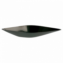 Mise En Bouche Pirogue Noire - 30 Ml - 13 X 4.1 Cm - Carton De 1152 Unités - GelatoPro.fr