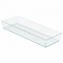 Mise En Bouche Plateau Vert D'Eau - 13.1 X 4.6 Cm - Carton De 288 Unités - GelatoPro.fr