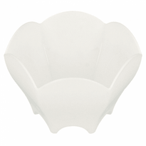 Bol De Dégustation Tulipe Blanc 70Ml - 6.3X4.4(H)Cm - Carton De 600 Unités - GelatoPro.fr