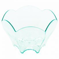 Bol De Dégustation Tulipe Vert D'Eau 70Ml - 6.3X4.4(H)Cm - Carton De 600 Unités - GelatoPro.fr