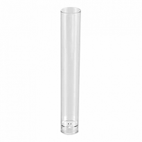 Verre Tube À Essai Transparent 35Ml - 1.9X13.5(H)Cm - Carton De 360 Unités - GelatoPro.fr