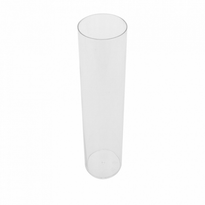 Mini Verre Mise En Bouche Transparent 130 Ml - 4.5X10.5(H)Cm - Carton De 200 Unités - GelatoPro.fr