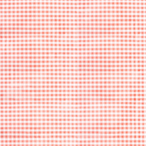 Nappe Pliée Like-Linen Vichy Rouge 120 X 120 Cm - Carton De 200 Unités - GelatoPro.fr