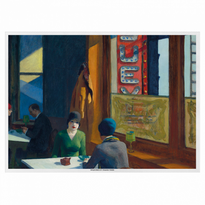 Set De Table 31X43Cm Chop Suey Edward Hopper  - Carton De 2000 Unités - GelatoPro.fr