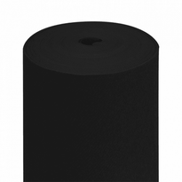 Tête À Tête Soft En Rouleau Prédécoupé De 50 X 120 Cm Noir - Carton 6 Rouleaux - GelatoPro.fr