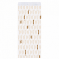 Sac À Pain Ou Baguette Ceres 14 + 7 X 35 Cm - Pack De 500 Unités - GelatoPro.fr
