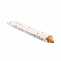 Sac À Pain Ou Baguette Ceres 9 + 4 X 66 Cm - Pack De 250 Unités - GelatoPro.fr