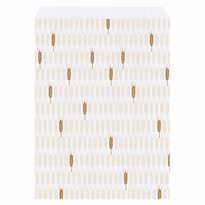 Sac À Pain Ou Croissant Ceres 26 + 8 X 35 Cm - Pack De 250 Unités - GelatoPro.fr