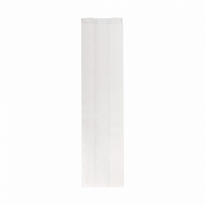 Sac Sandwich Blanc Grill And Go 9 + 5.5 X 35 Cm - Pack De 500 Unités - GelatoPro.fr