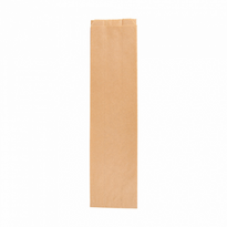 Sac Sandwich Kraft Grill And Go 9 + 5.5 X 35 Cm - Pack De 500 Unités - GelatoPro.fr